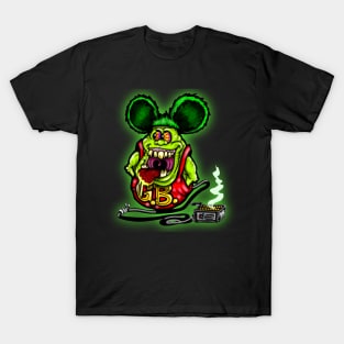 G.B. SLIMED FINK! T-Shirt